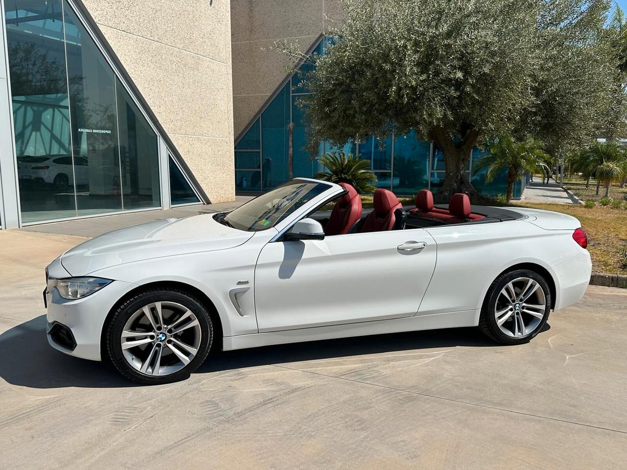 Bmw 428 Cabrio Xdrive Sport
