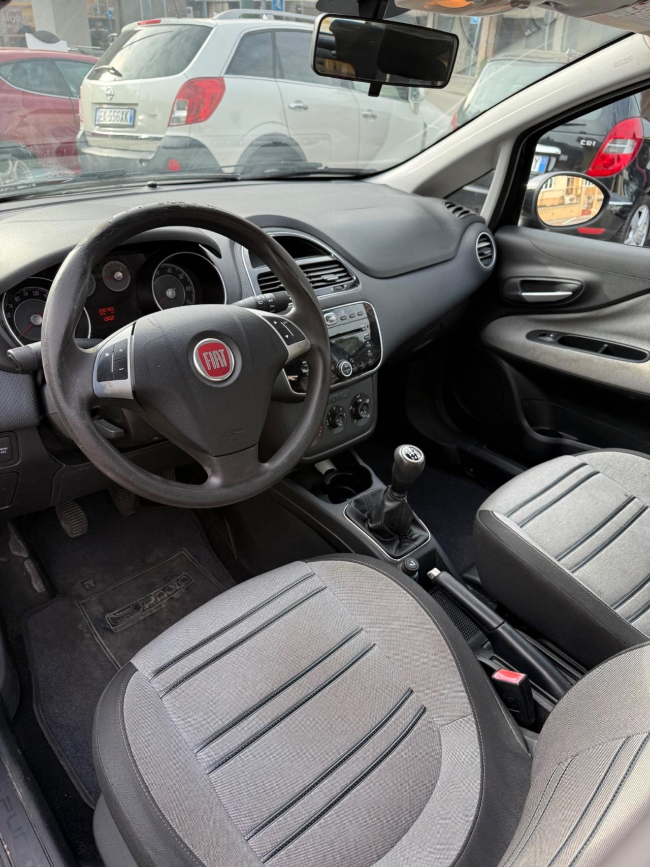 Fiat Punto Evo 1.3 Mjt 75 CV DPF 5 porte S&S Dynamic