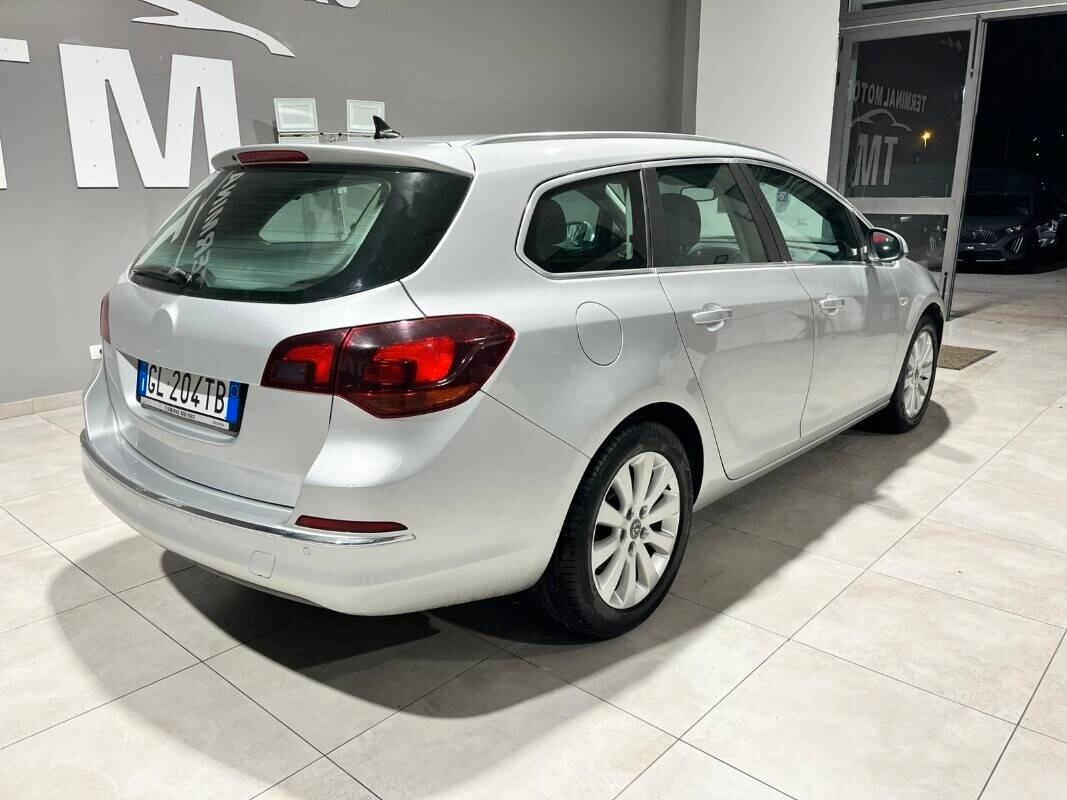 Opel Astra 1.6 CDTi 110CV Start&Stop Sports Tourer Business