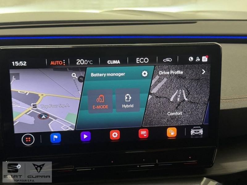 CUPRA Formentor 1.4 E-HYBRID DSG