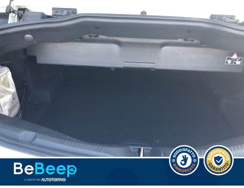 Mercedes-Benz Classe E Cbr E CABRIO 220 D PREMIUM AUTO