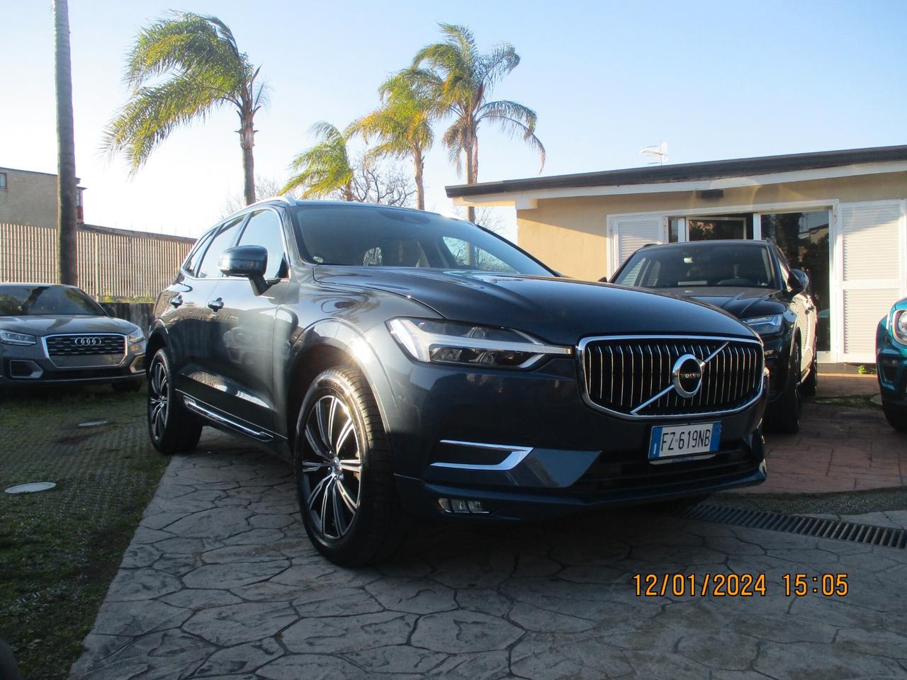 Volvo XC 60 XC60 B4 (d) AWD Geartronic Inscription
