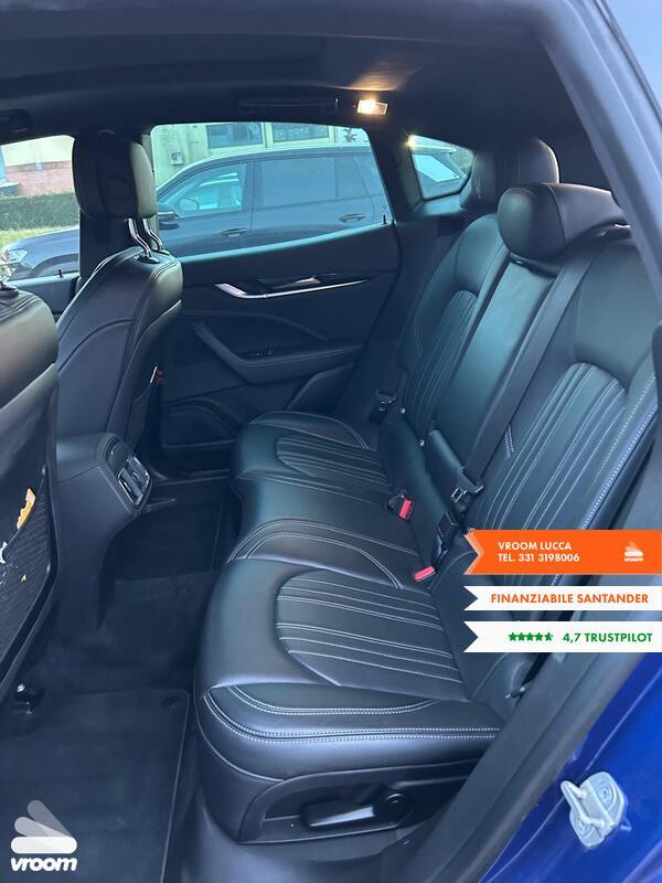 MASERATI Levante Levante V6 Diesel AWD Granlusso