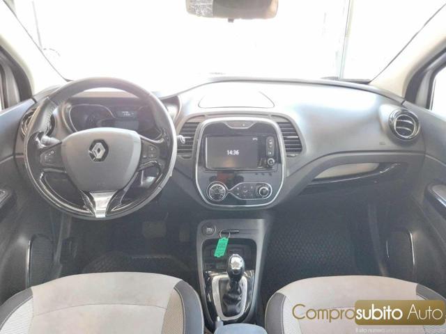RENAULT Captur 1.2 TCe 120 CV EDC Energy R-Link