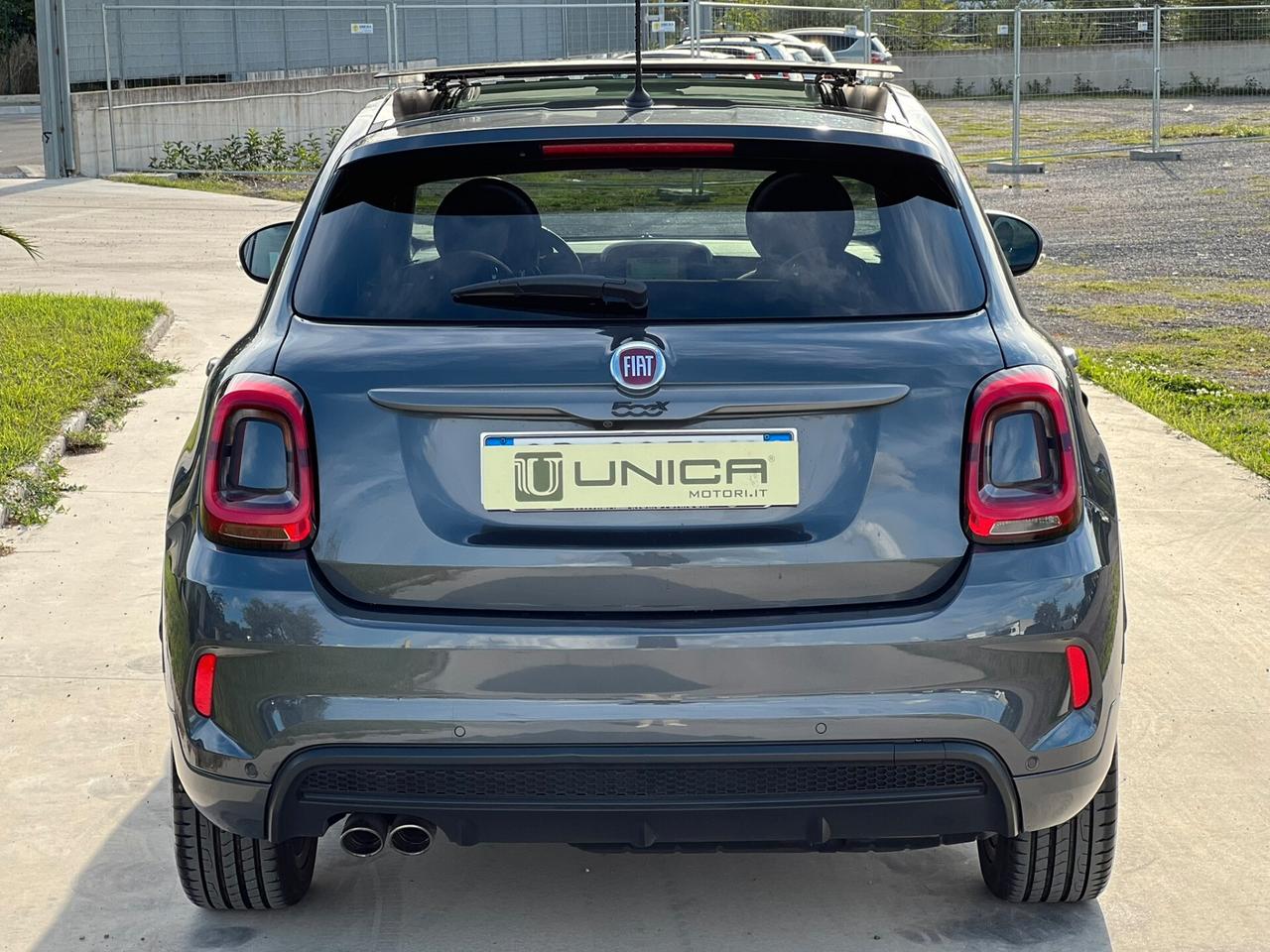 Fiat 500X 1.6 MultiJet 120 CV SPORT AUTOMATICA DCT ITALIANA