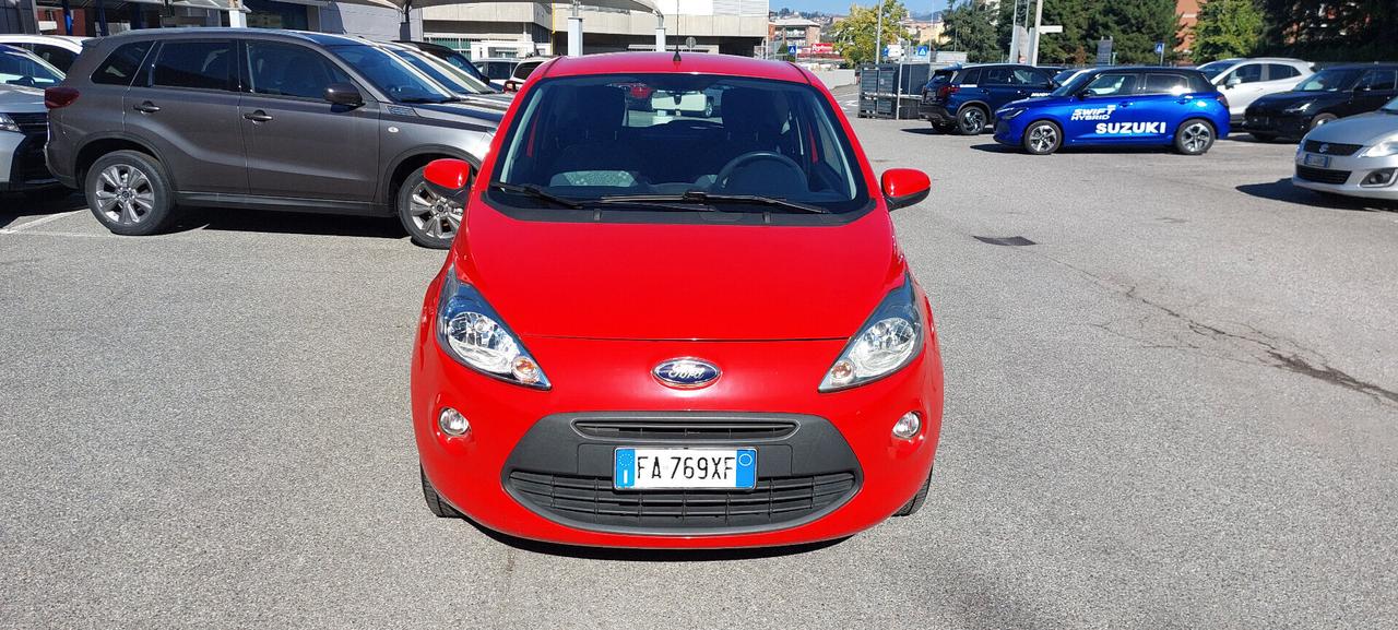 Ford Ka individual