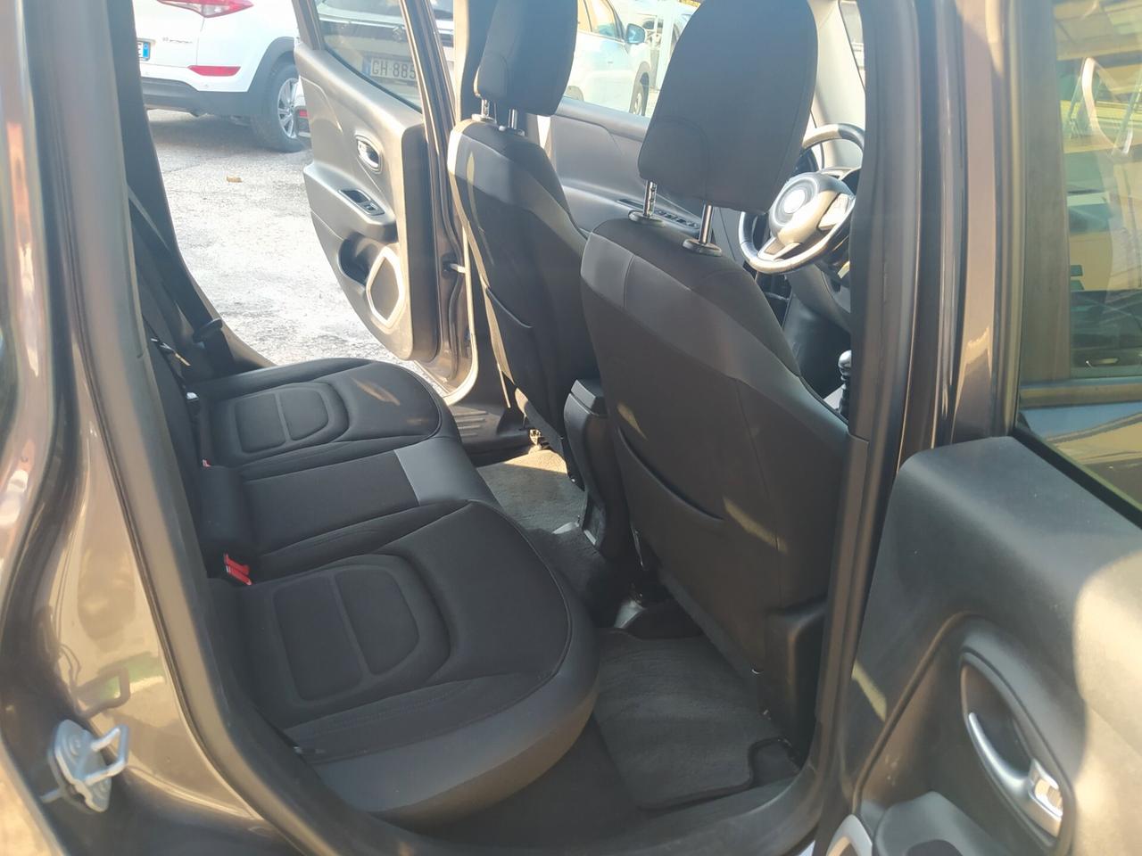 Jeep Renegade 1.6 Mjt 120 CV Limited Neopatentati