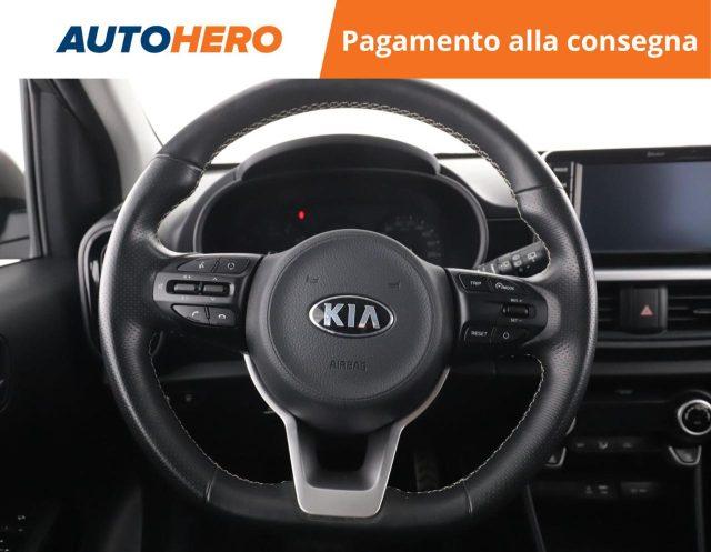 KIA Picanto 1.0 TGDi 12V 5 porte X Line
