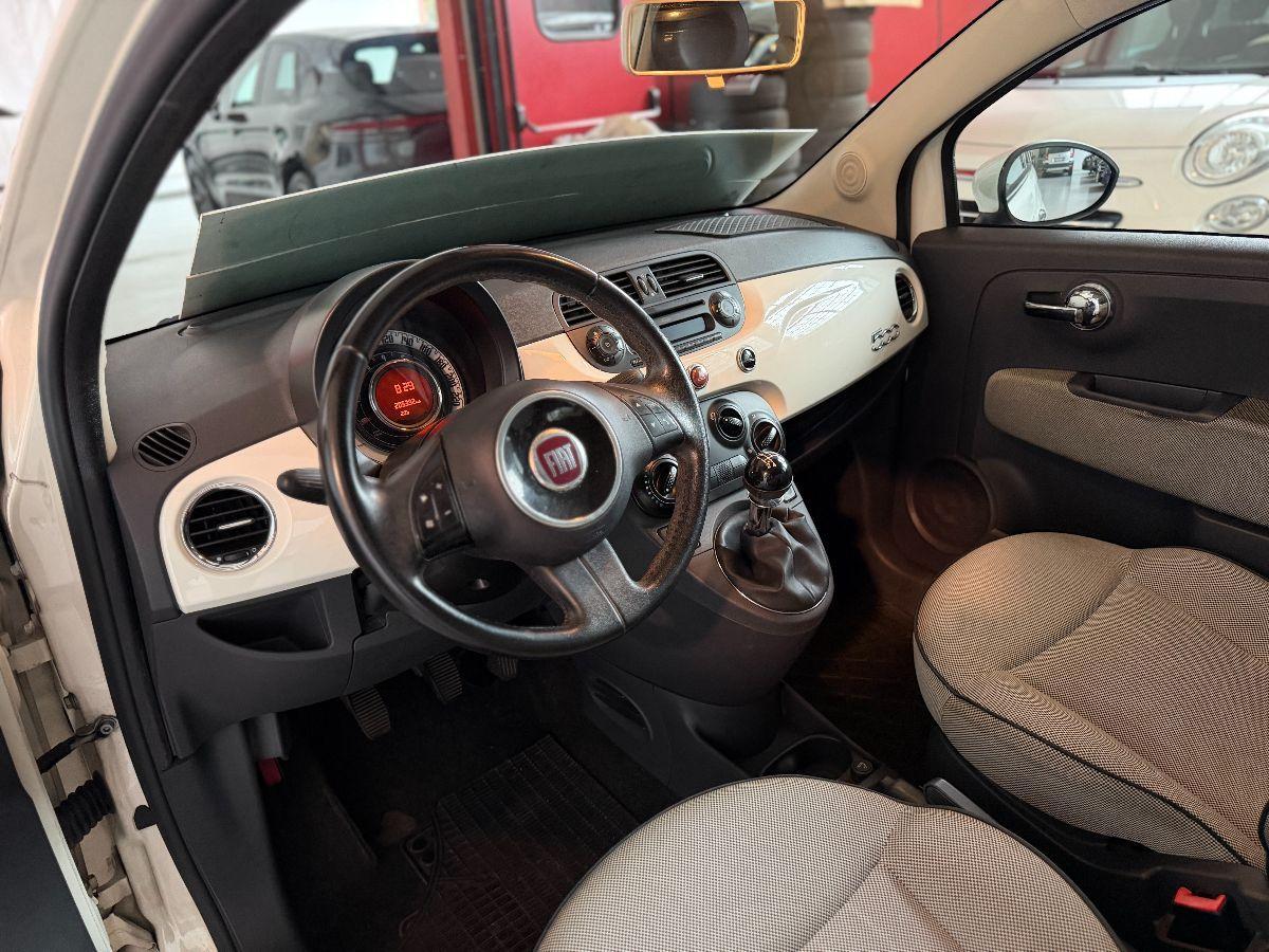 FIAT - 500 - 1.2 Pop