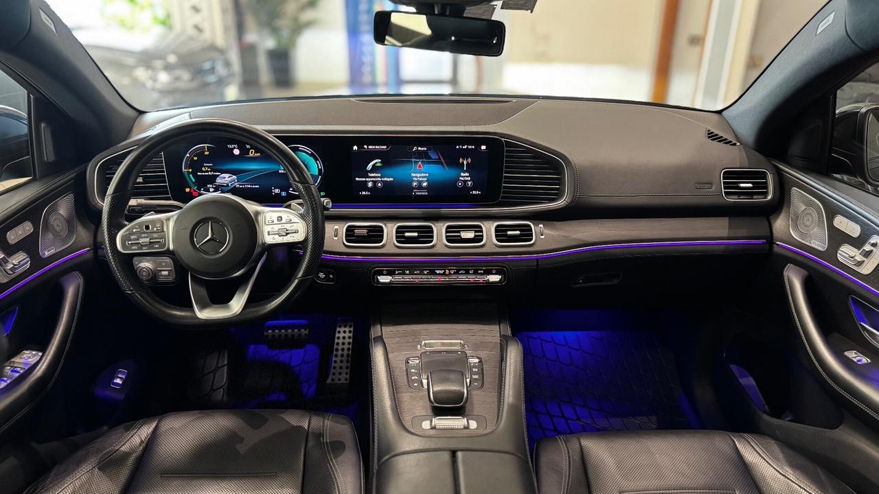 Mercedes-benz GLE 400 d 4Matic Coupé Premium Pro
