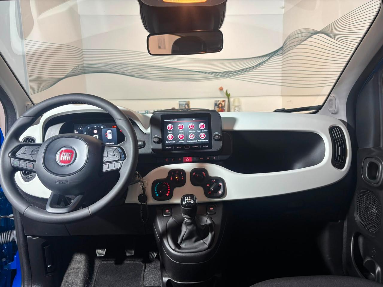Fiat Pandina Cross 1.0 Hybrid Pandina