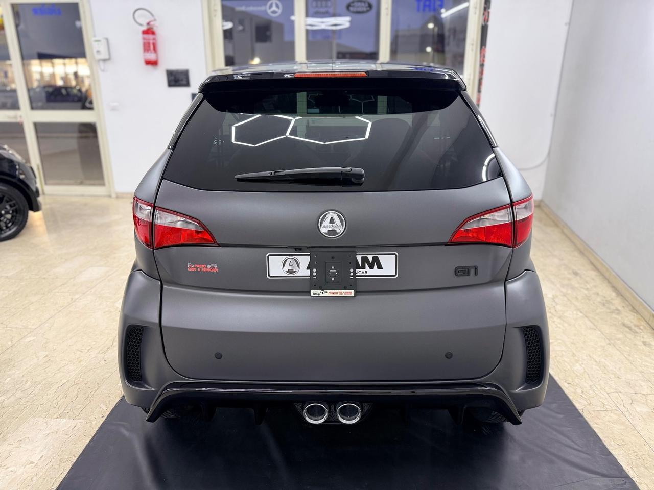 Aixam GTI Coupè Emotion