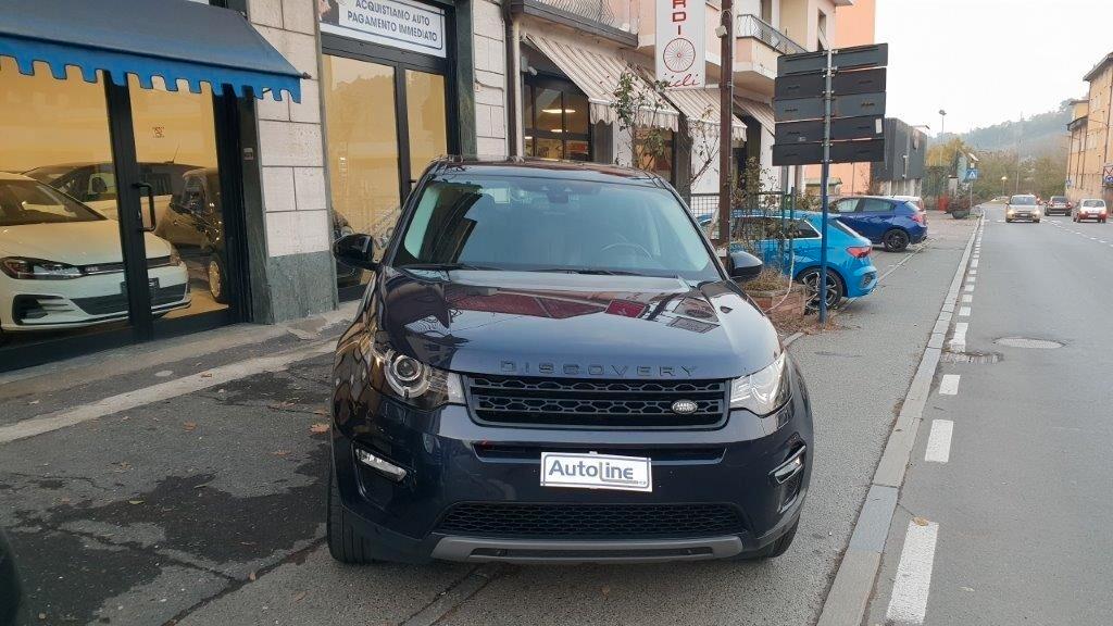 Land Rover Discovery Sport 2.0 TD4 180 CV HSE 7 POSTI