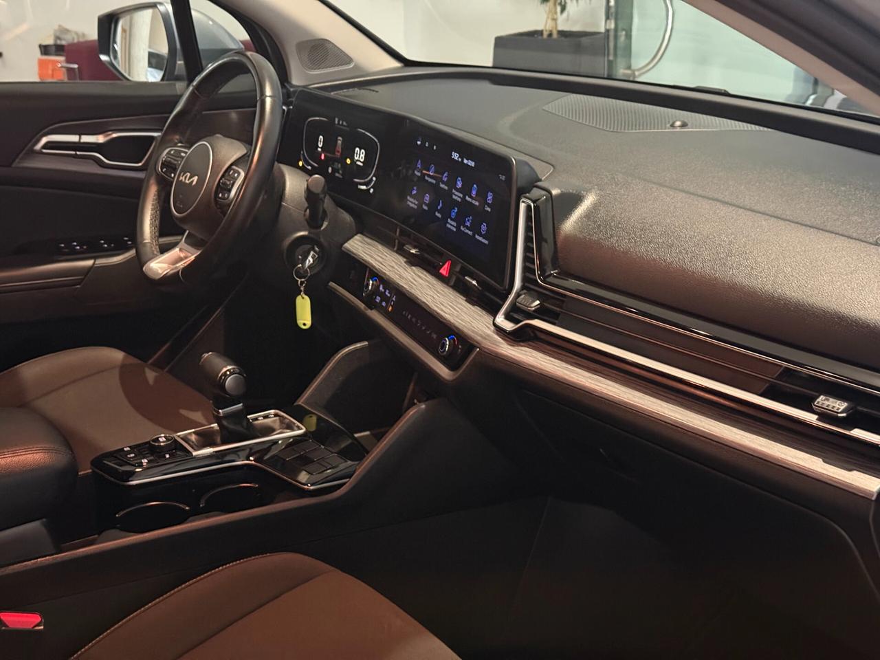 Kia Sportage V 2022 1.6 crdi mhev Business dct FullLed CarPlay