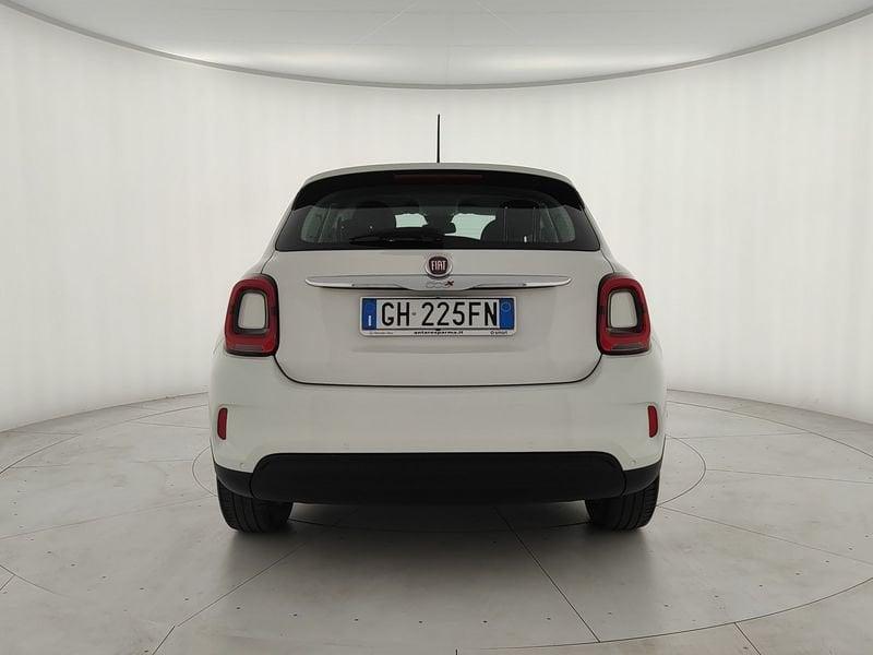 FIAT 500X 1.6 E-Torq 110 CV City Cross GPL