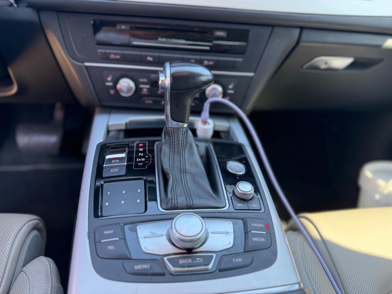 Audi A6 allroad 3.0 TDI 245 CV S tronic Business plus