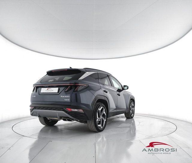 HYUNDAI Tucson 1.6 hev Exellence 2wd auto