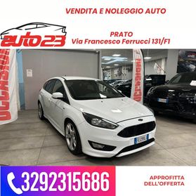 Ford Focus 1.0 EcoBoost 125 CV Start&Stop ST Line