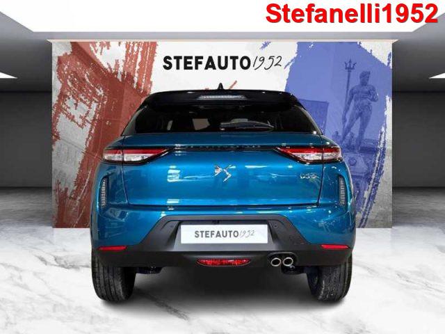 DS AUTOMOBILES DS 3 1.2 hybrid Collection Jules Verne auto