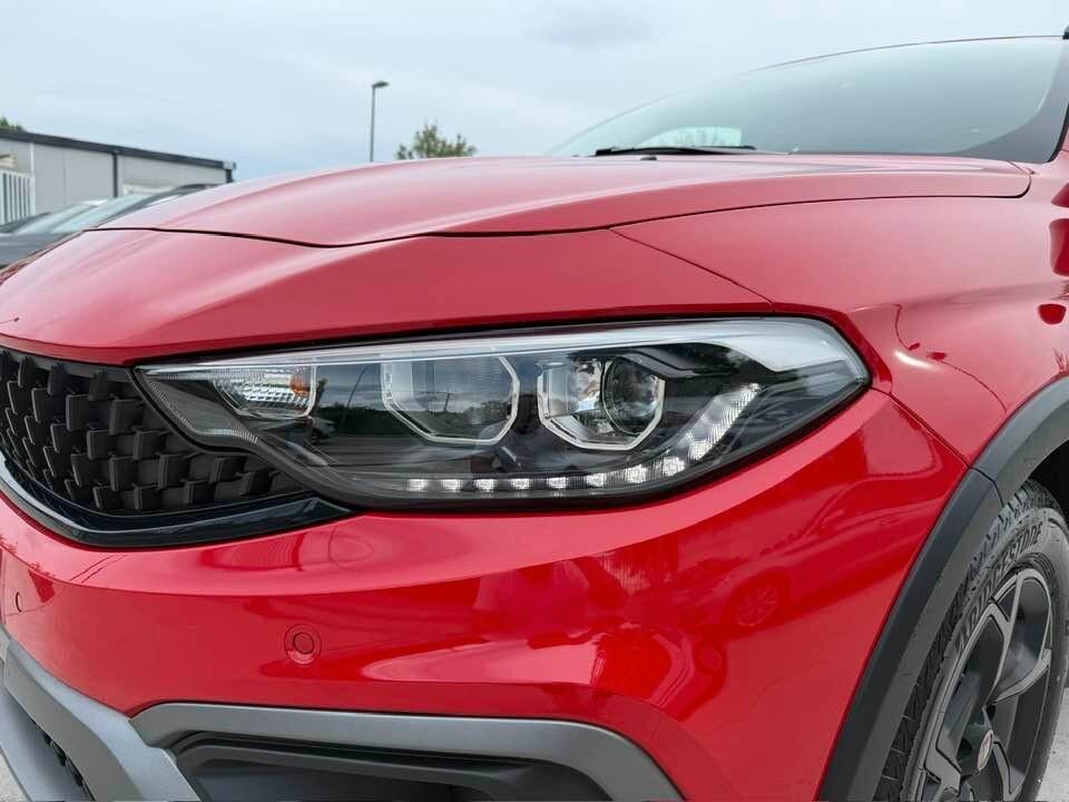 Fiat Tipo 1.3 Mjt 95cv 5p. CROSS (LED-CARPLAY)