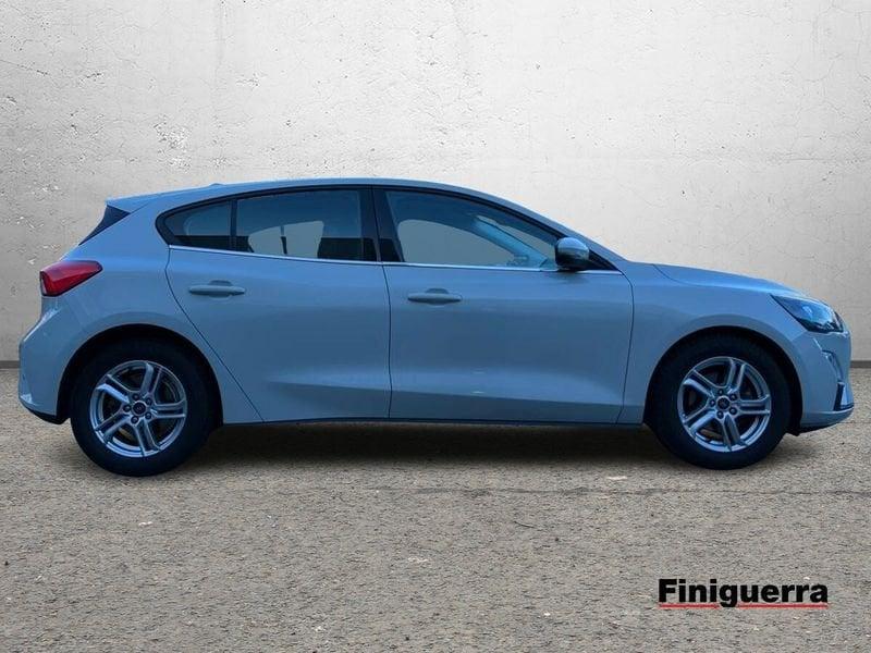 Ford Focus Focus 1.5 EcoBlue 120 CV 5p. Active