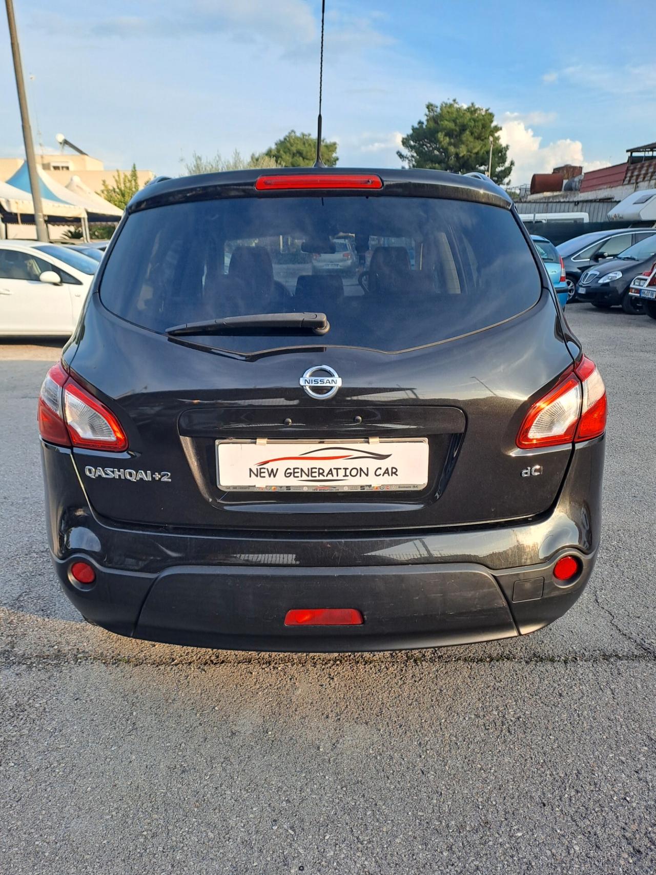 Nissan Qashqai Qashqai 2 1.5 dCi DPF Tekna