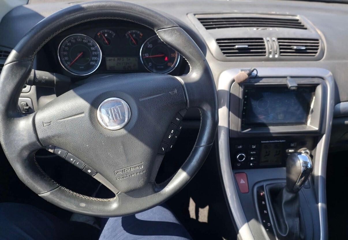 Fiat Croma 1.9 diesel 2010 automatico