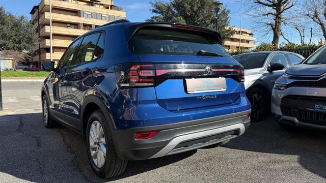 VOLKSWAGEN T-Cross 1.0TSI 95CV STYLE*C.L.16*PDC*TEL*NAVI*CARPLAY*