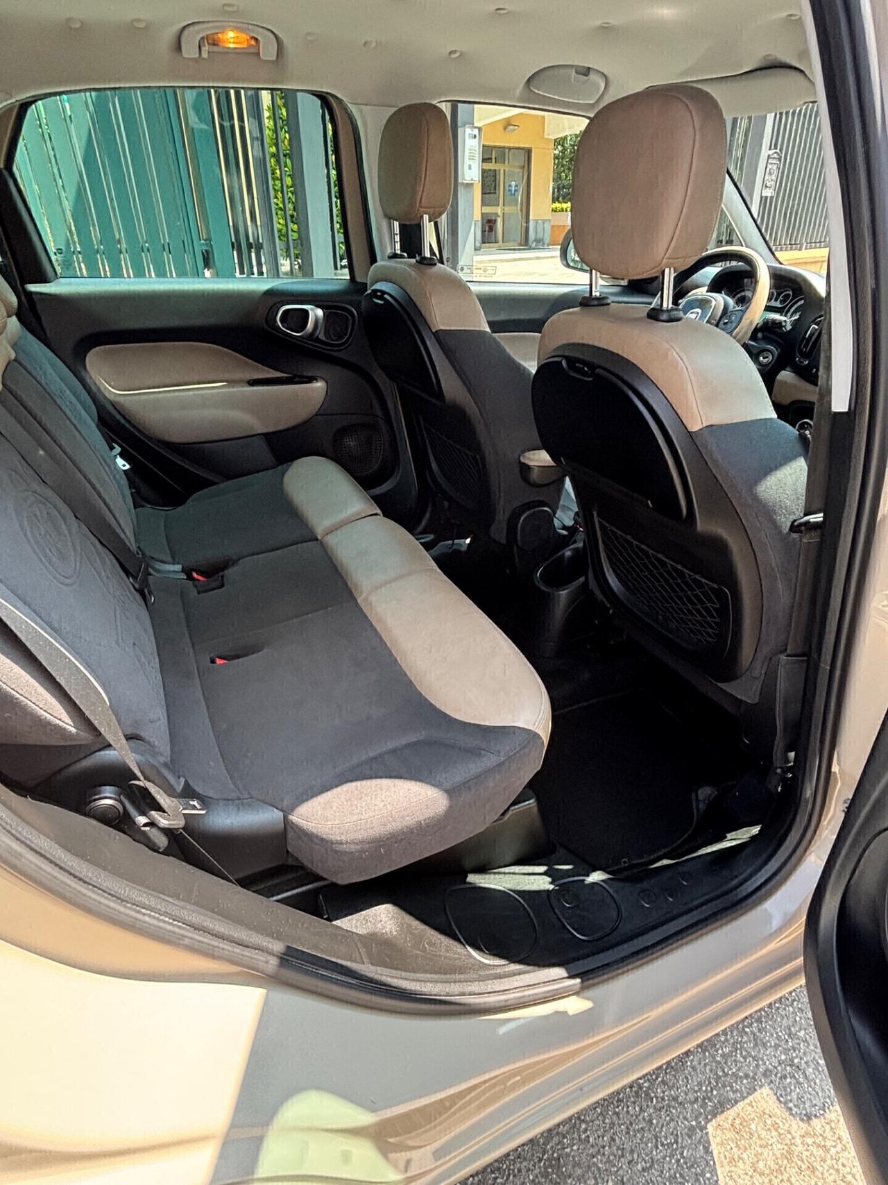 Fiat 500L Living 0.9 TwinAir Turbo Natural Power Lounge