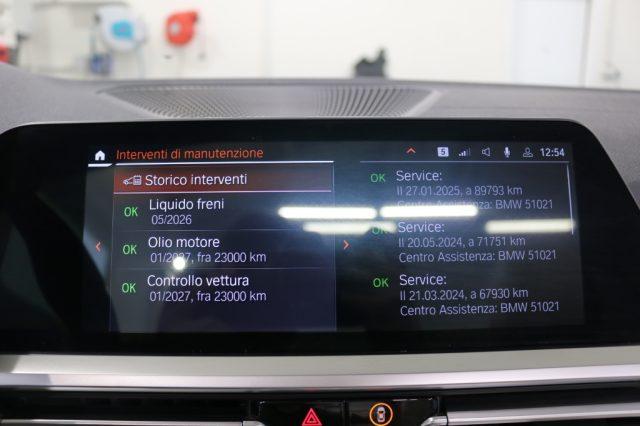 BMW 420 d 48V Cabrio Msport