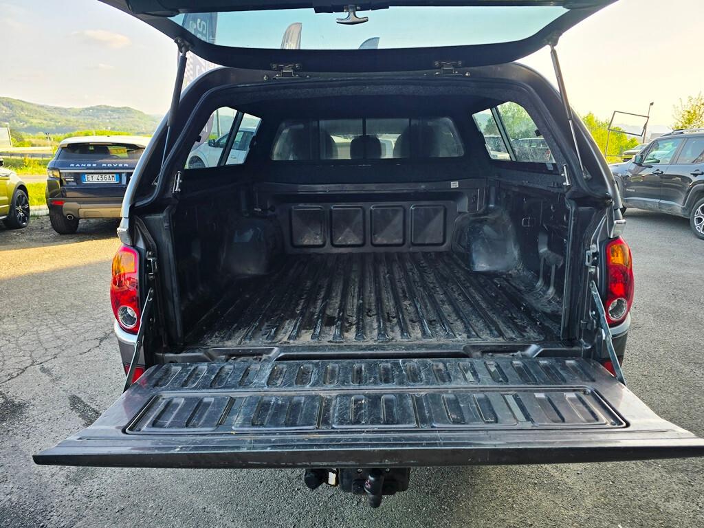 Mitsubishi L200 2.5 DI-D/178CV DC Intense Plus DPF