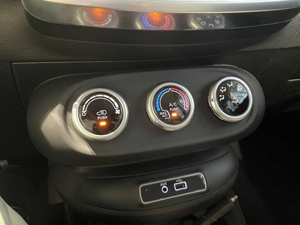 Fiat 500 X 1.3 Mjt 4x2 95CV Popstar
