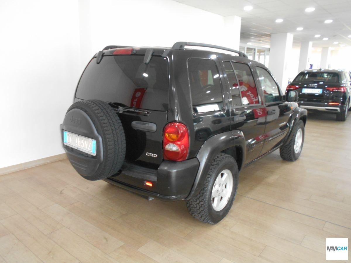 JEEP - Cherokee - 2.8 CRD Limited