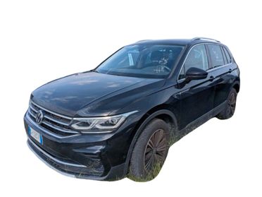 Volkswagen Tiguan II 2.0 tdi Elegance 4motion 150cv dsg
