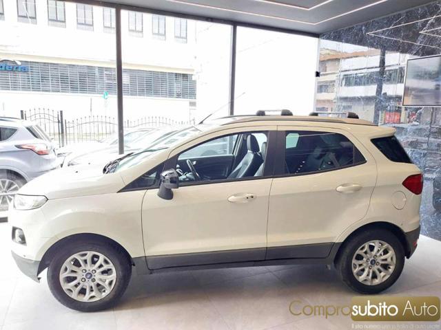 FORD EcoSport 1.5 TDCi 95 CV Business