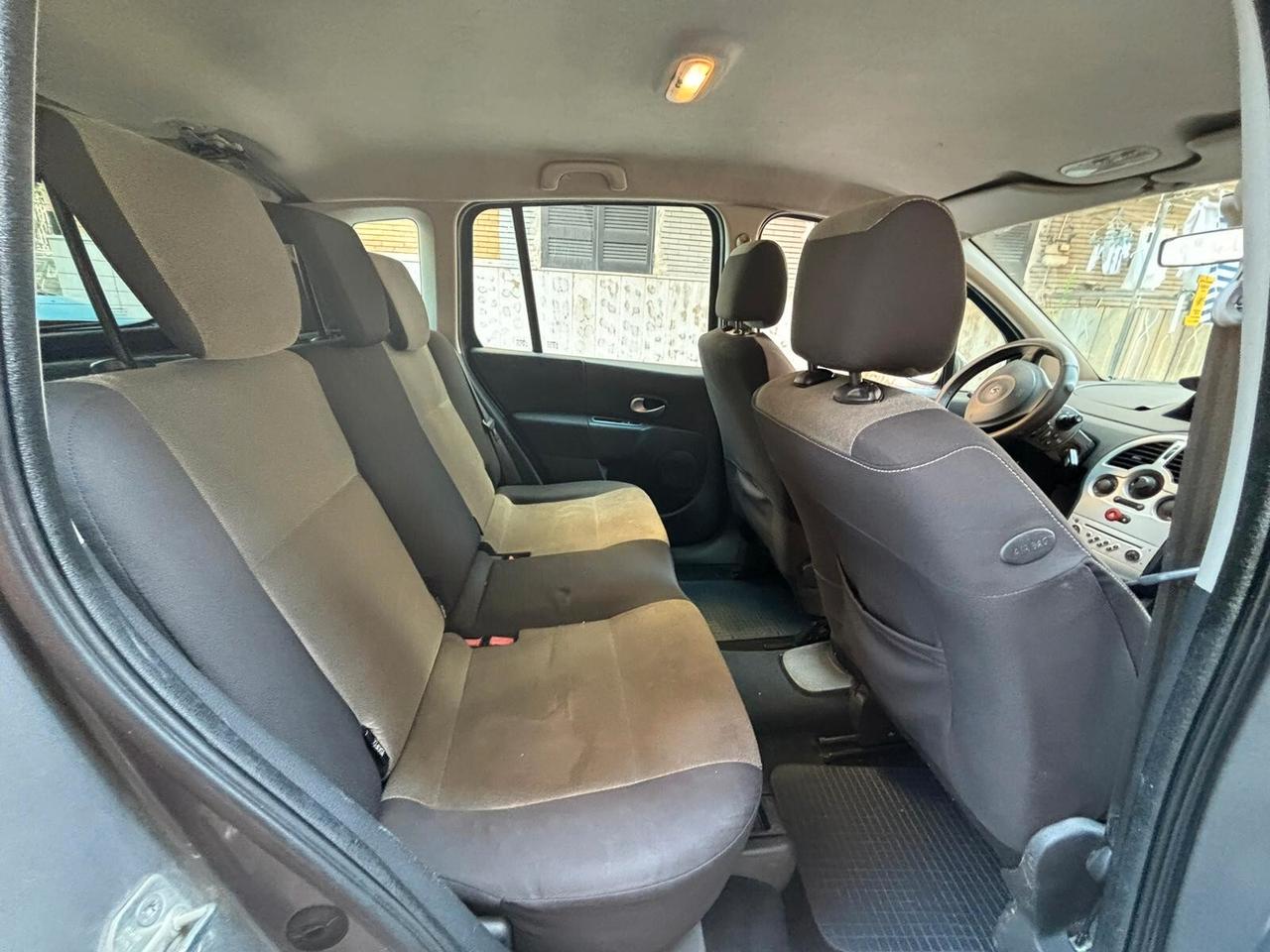 Renault Modus 1.2 16V TCE Dynamique