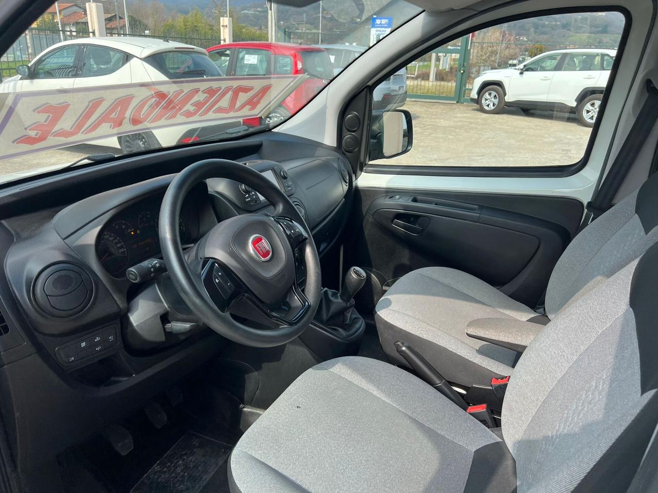 Fiat Fiorino 1.3 MJT 95CV Cargo SX