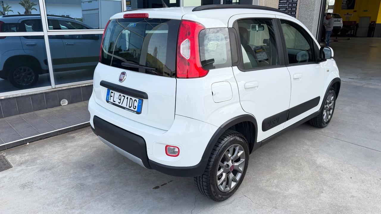 Fiat Panda 1.3 MJT 95 CV S&S 4x4