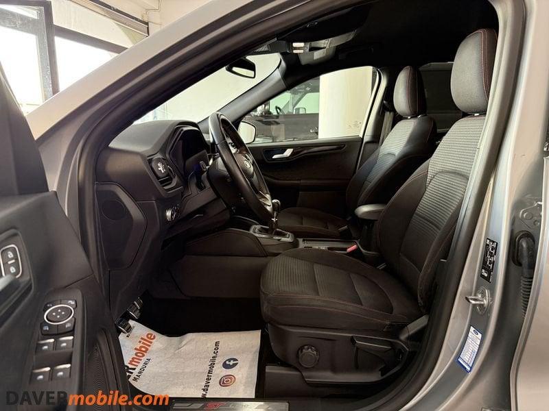Ford Kuga 2.0 EcoBlue Hybrid 150 CV 2WD ST-Line
