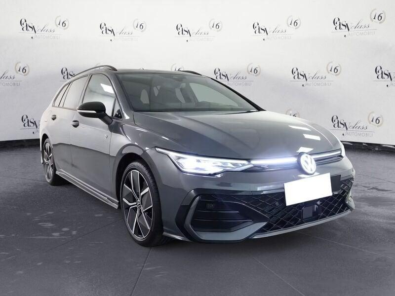 Volkswagen Golf Golf Variant 2.0 TDI 150 CV DSG SCR R-Line BLACK STYLE LED CAMERA HEAD-UP