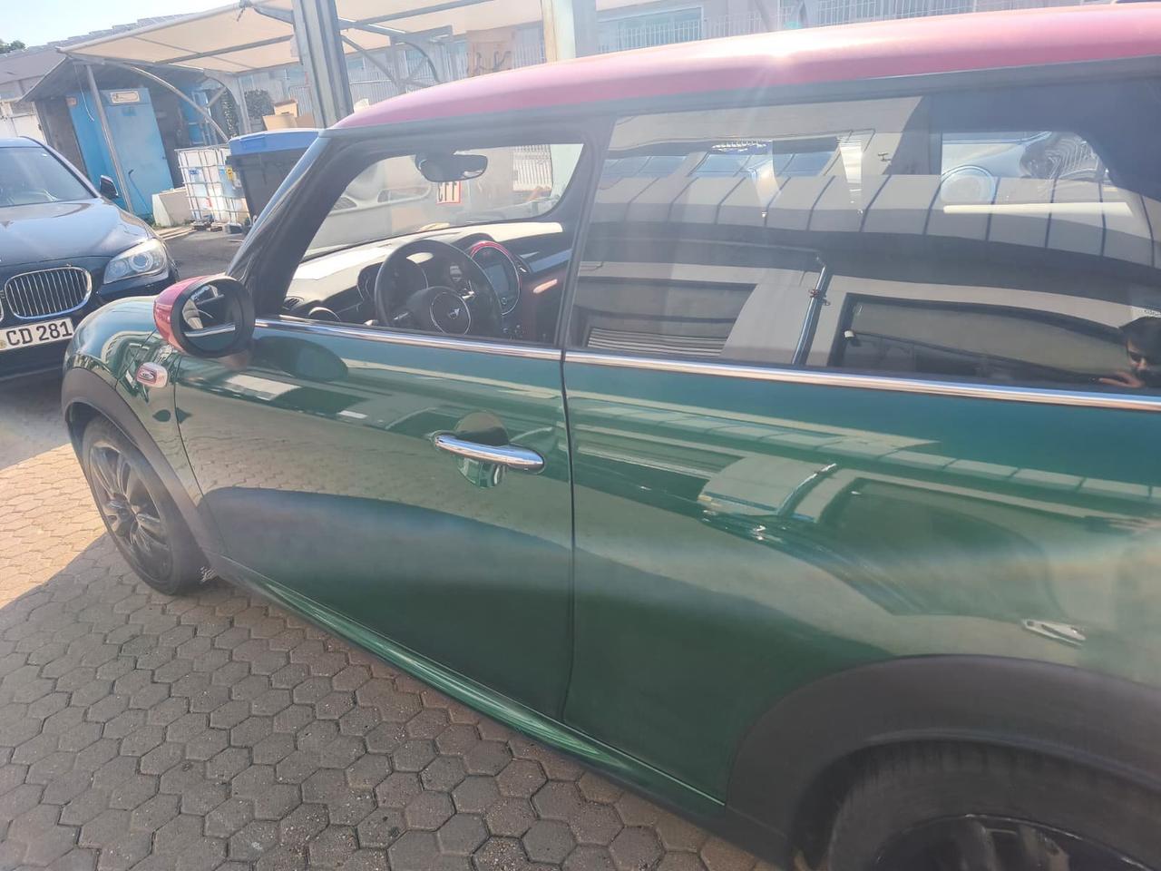 MINI Mini IV F56 2018 3p - Mini 3p 2.0 John Cooper Works auto