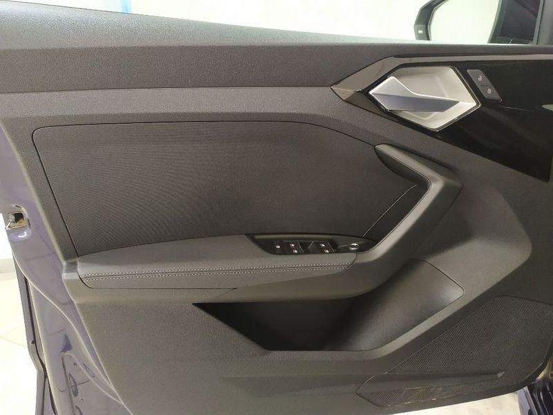 Audi A1 Sportback 30 1.0 tfsi S Line Edition 110cv