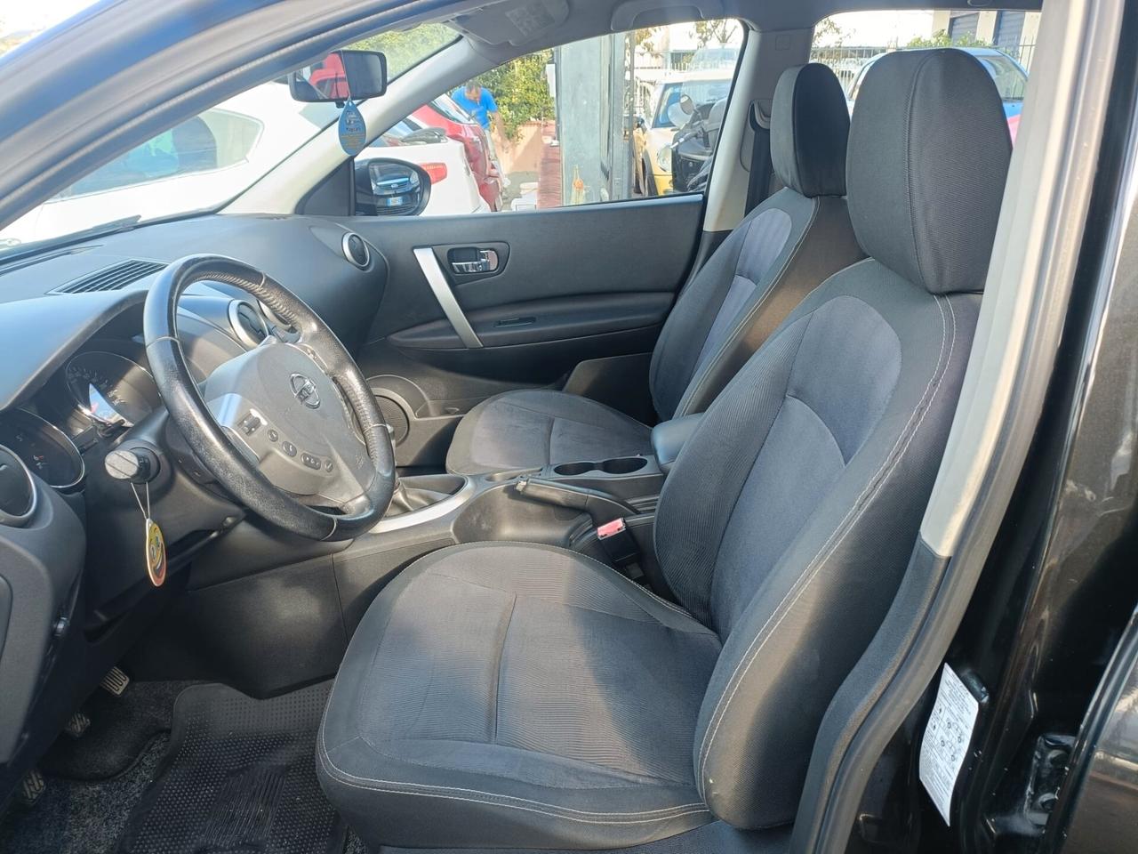 Nissan Qashqai 1.5 dCi Acenta