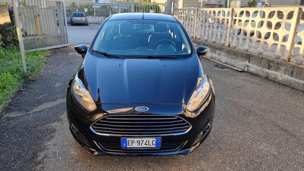 Ford Fiesta 1.0 80CV 5 porte Titanium