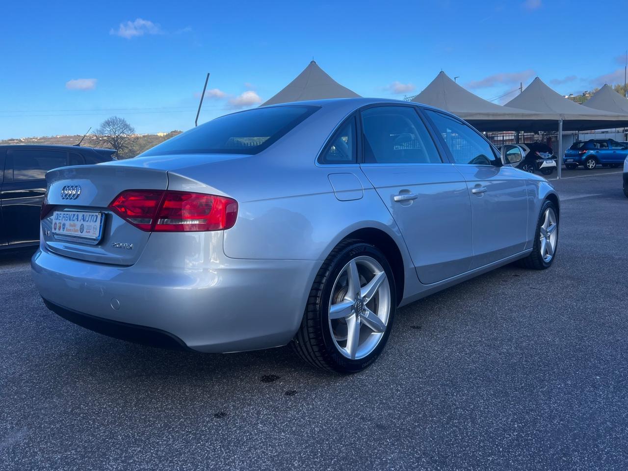 Audi A4 Avant 2.0 TDI 143CV F.AP. Advanced