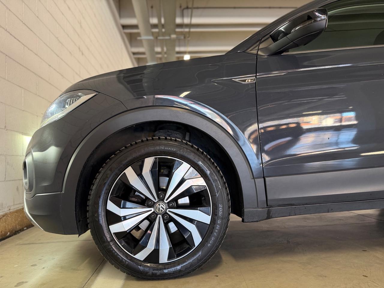 Volkswagen T-Cross 1.6 TDI DSG SCR Advanced BMT