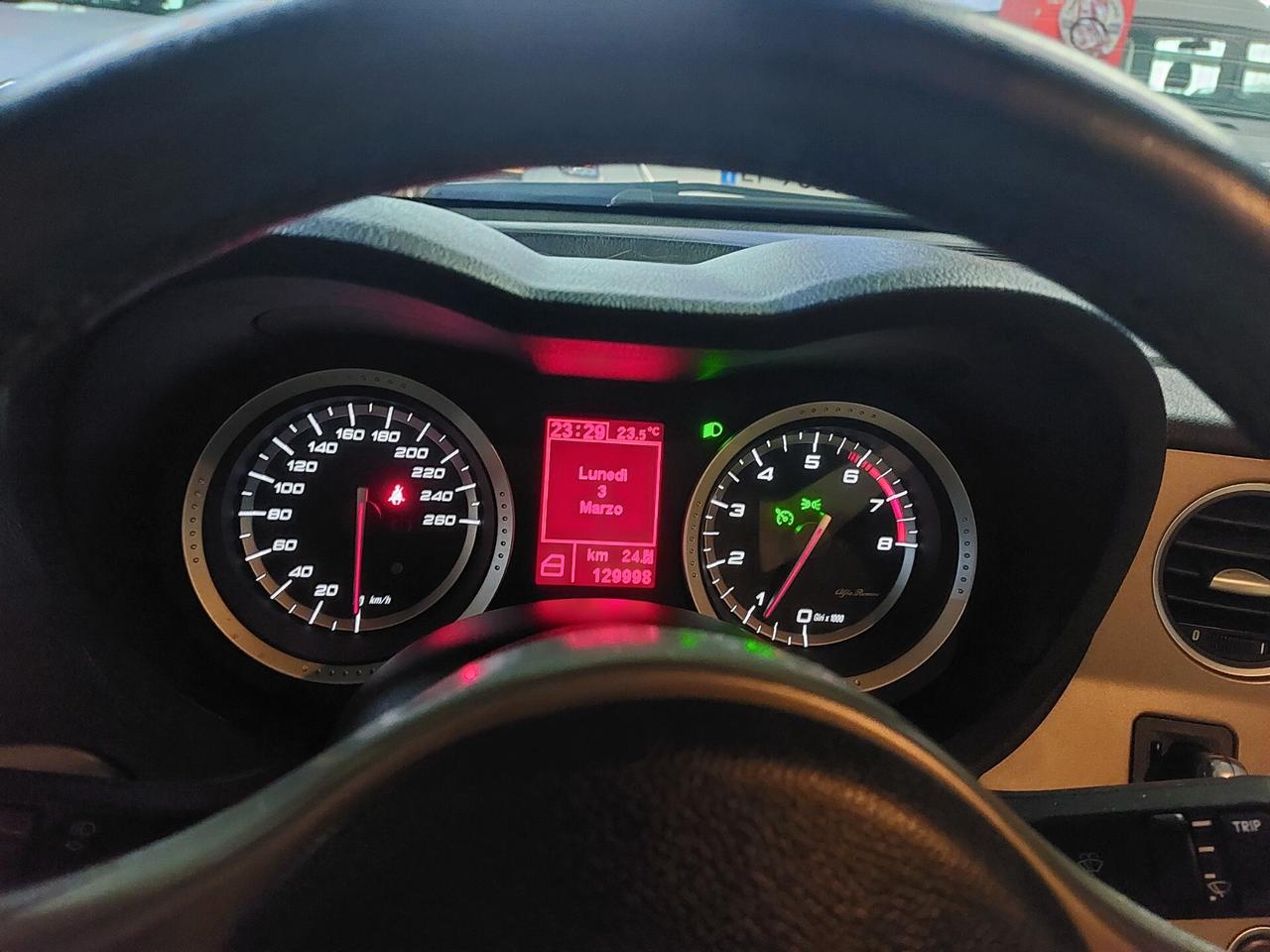 Alfa Romeo 159 1750 TBi TURBO 200CV MOTORE + TURBINA NUOVI!!!