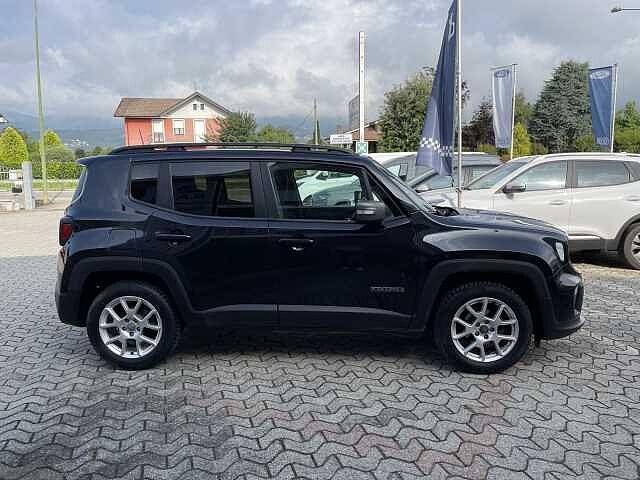 Jeep Renegade 1.6 Mjt DDCT 120 CV Limited