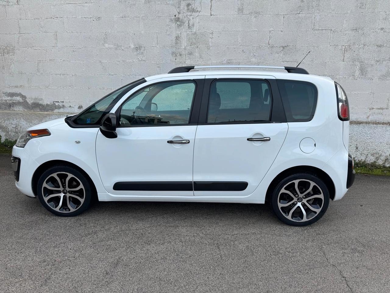 Citroen C3 Picasso BlueHDi 100 Exclusive