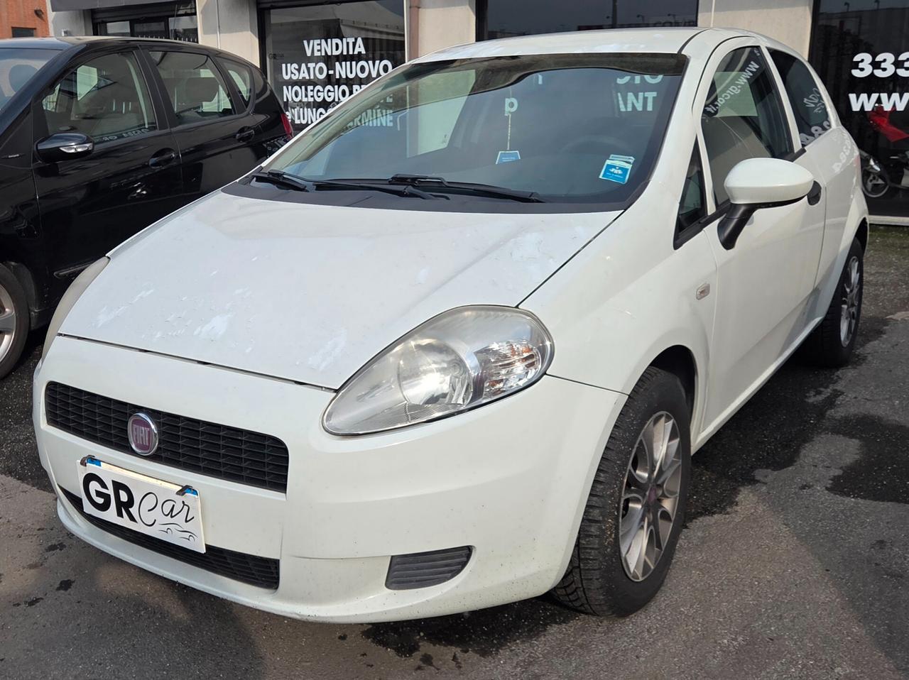 Fiat Grande Punto 1.4 GPL 3 porte Actual